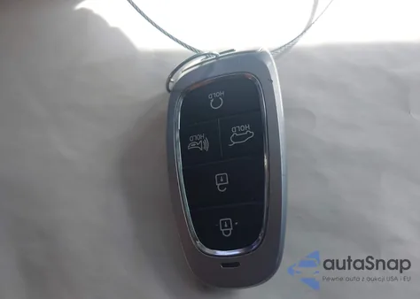 2022 Hyundai Tucson Hybrid Sel Convenience z USA, uszkodzony, nr VIN KM8JFCA19NU079904